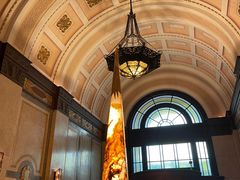 -上海和平饭店华懋阁 Cathay Room