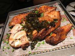 -绿茶餐厅(松江万达店)