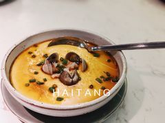 虾仁蒸蛋-望湘园湖南菜(赛格店)