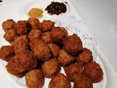 干炸黑猪肉丸子-峨嵋酒家总店(车公庄店)