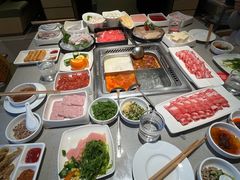 -海底捞火锅(团结桥店)