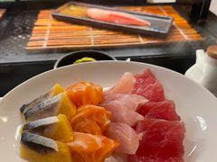 -锦厨国际自助餐厅 · 云端景观 (昆明索菲特大酒店)