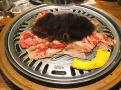 -农乐园炭火烤肉(世茂店)