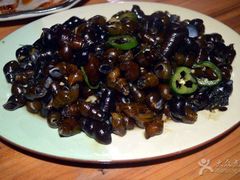 炒山坑螺-老兵牛蹄店(下沙店)