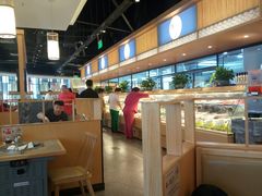 自助取餐区-福成自助烤肉(双桥万达店)