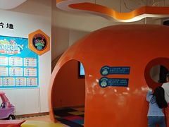 -蓝旗儿童游泳俱乐部(北国中心)