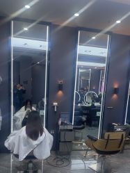 -藤野造型烫染·漂发