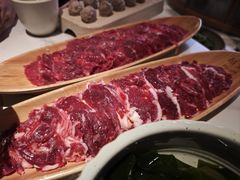 -左庭右院鲜牛肉火锅(环球港店)
