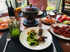 -听松楼·花园酒店·自助餐厅(红梅公园店)