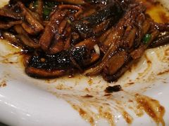 鑫鑫の响油鳝丝-金八仙酒店