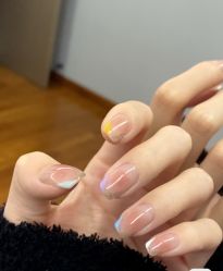 -1T·1M 日式美甲美睫