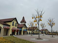 -歌斐颂巧克力小镇