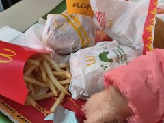 -麦当劳(南京水西门大街店)