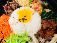 牛肉石锅拌饭-大同江朝鲜菜•长春地标美食(绿园吾悦广场店)