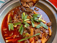-肖记公安牛肉鱼杂馆·省级非物质文化遗产(江汉路直营店)