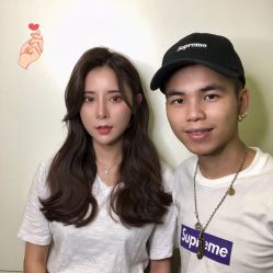 -3AM HAIR SALON烫发染发接发