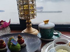 -上海和平饭店华懋阁 Cathay Room