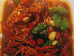 古法十三香小龙虾-舞虾小说.涮肉.烧烤(国顺东路店)
