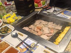 -阿亲家·韩式无限烤肉(春熙路店)