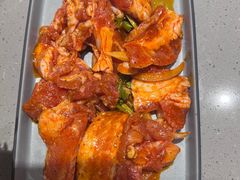 -金会长自助海鲜·烤肉(人民广场店)