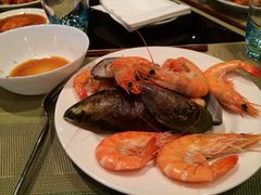 -富力希尔顿酒店·地阔自助餐厅