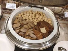 -天津东丽湖恒大酒店-温泉自助餐厅