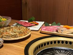 -炼火烤肉店