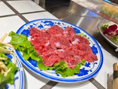 -朱光玉火锅馆(青岛凯德店)
