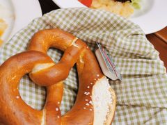 碱水面包圈-宝莱纳餐厅(滨江店)