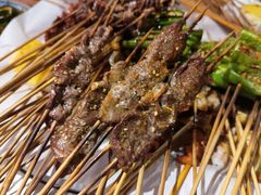-正通记·哈尔滨烧烤·炭烤鸽子(七宝万科国际店)