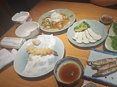 -桂马·日本料理·海胆·海鲜饭·酒场(民主广场店)