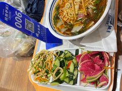 -丝路伊兰·兰州牛肉面(牛街总店)
