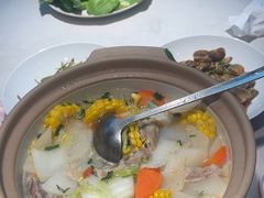 -杨氏青龙虾·羊蝎子(金盛路总店)