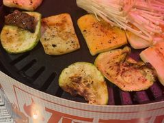-三国惹火烤肉·中日韩烤肉集合店(海滨城店)