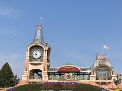 -上海迪士尼度假区