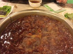 -朱氏胖子烂火锅(洪崖洞店)