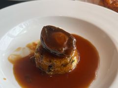 鲍鱼捞杂粮饭-小南洋海景餐厅(深圳湾店)