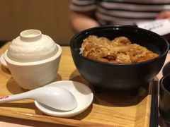 猪扒盖浇饭-味千拉面(世纪东方店)