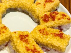 红桂花小米凉糕-禾珍珠家常小馆(河南博物院店)