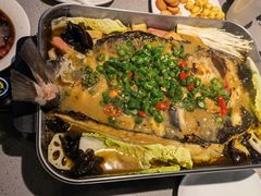 -半天妖烤鱼(东方新天地店)