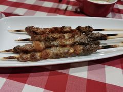 羊肉串-西贝(无锡万象城店)