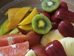 -老炳·七丛松甘草水果