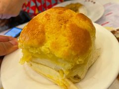 菠萝油-大哥餐厅(西城花园店)