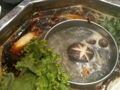 -鼎汇丰重庆老火锅(鞍顺园店)