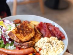 主厨精选午餐拼盘套餐-AO cafe＆bistro