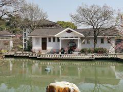 -无锡梅园公园