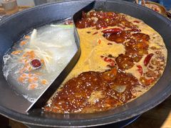 -阳阳老火锅(小南门店)