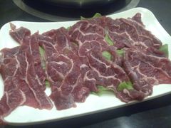 鲜牛展-吉友粥底火锅(方斜路店)