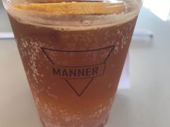 -Manner Coffee(港汇恒隆广场店)