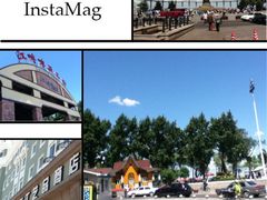 -人民防洪胜利纪念塔